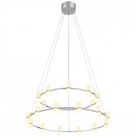 Подвесная светодиодная люстра ST Luce Cilindro SL799.103.21