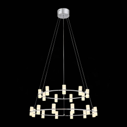 Подвесная светодиодная люстра ST Luce Cilindro SL799.103.21