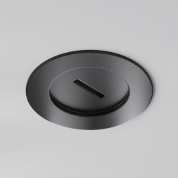 Чаша встраиваемая с коннектором питания Maytoni Technical Pendant system Parity TRA130RSC-2B