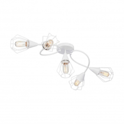 Потолочная люстра Vitaluce V3037-0/5PL