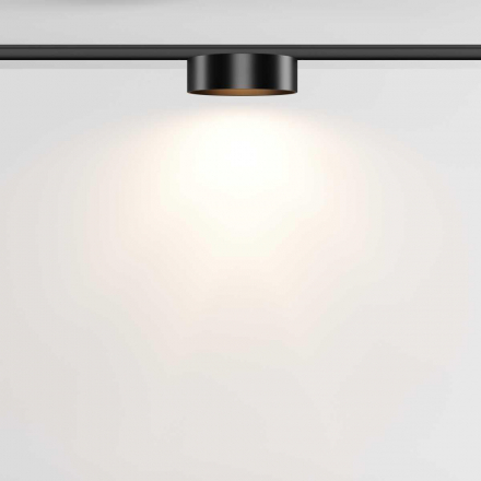 Трековый светильник Maytoni Technical Zon TR189-1-12W3K-B