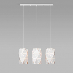 Подвесной светильник Eurosvet Reprise 50145/3 белый