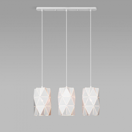 Подвесной светильник Eurosvet Reprise 50145/3 белый