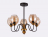 Подвесная люстра Ambrella light Traditional TR9057