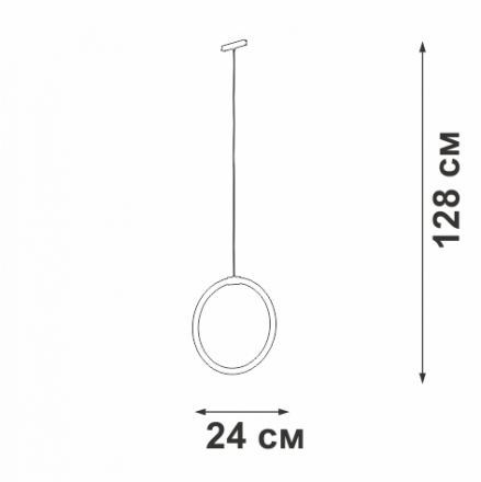 Трековый светильник Vitaluce VT0200047-01