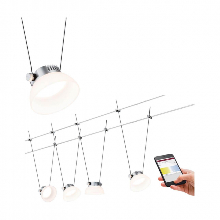 Струнная светодиодная система Paulmann Set IceLed 50016