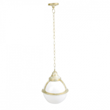 Уличный подвесной светильник Arte Lamp Monaco A1495SO-1WG