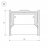 Профиль Arlight WPH-Floor22-2000 ANOD 023291
