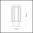 Уличный светильник Odeon Light Nature Gino 4048/1B