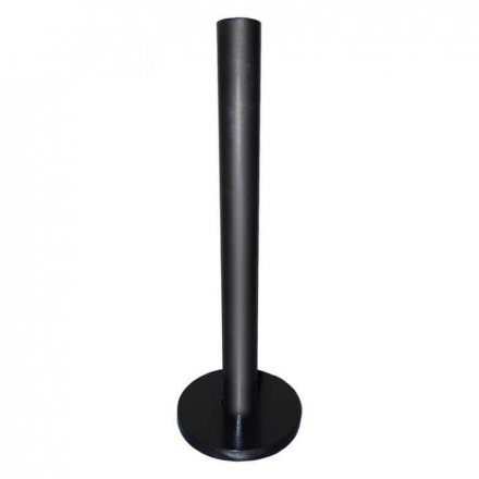 Опора Uniel UFP-E11BN-400 Black 08313