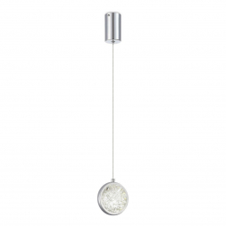 Подвесной светодиодный светильник iLedex Sonos 2300-1 CR