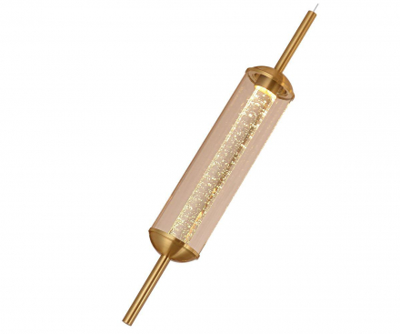 Подвесной светодиодный светильник Kink Light Данли 07522-1A,36