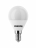 Лампа светодиодная Рекорд E14 7W 3000K матовая 23883