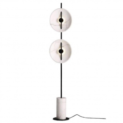 Торшер Milosh Tendence 0751FL-2BK