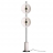 Торшер Milosh Tendence 0751FL-2BK