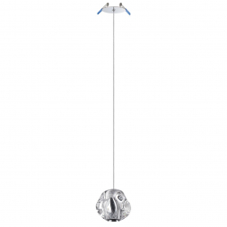 Подвесной светодиодный светильник Odeon Light L-Vision Jemstone 5084/5L