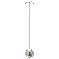 Подвесной светодиодный светильник Odeon Light L-Vision Jemstone 5084/5L