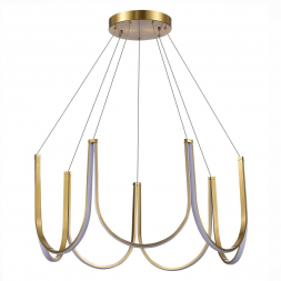 Подвесной светодиодный светильник ST Luce Heit SL6202.203.01