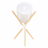 Настольная лампа Loft IT Bobbin 10245T White