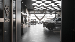 Потолочный светодиодный светильник Siled Hexago 7372400