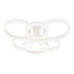 Потолочная светодиодная люстра Escada Fianit 10282/6LED