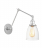 Бра Lumina Deco Fabi LDW 6800-2 CHR+PR