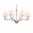 Подвесная люстра Ambrella Light High Light Classic LH71123