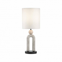 Настольная лампа Odeon Light Exclusive Bagel 5410/1T