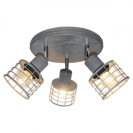 Спот Lussole Loft Duet LSP-9969