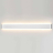 Настенный светодиодный светильник Odeon Light Hightech Framant 4293/40WL