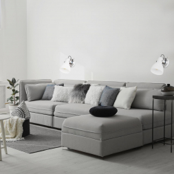 Спот Arte Lamp Fado A1142AP-1CC