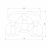 Потолочная люстра TK Lighting 2776 Cubus Graphite