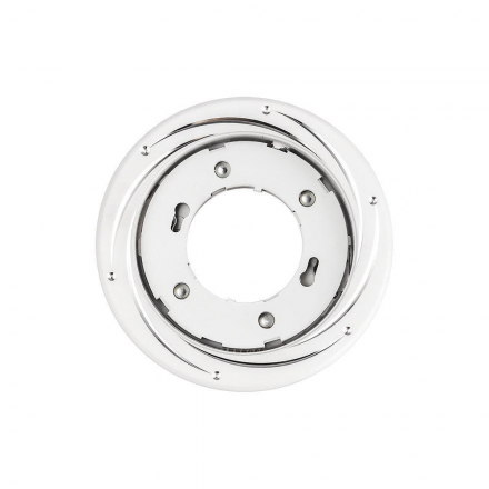 Встраиваемый светильник Jazzway PGX53d AL33-White 5020252