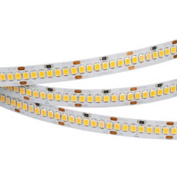 Светодиодная лента Arlight 11W/m 252LED/m 2835SMD теплый белый 5M 022653(2)