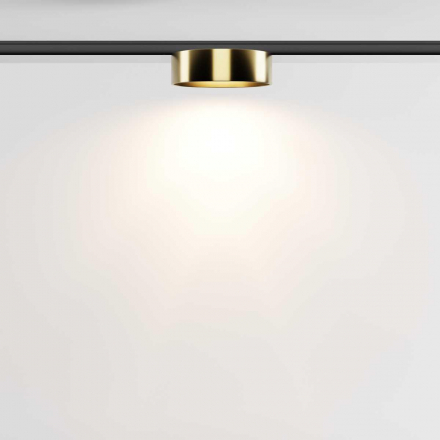 Трековый светильник Maytoni Technical Zon TR189-1-12W3K-BBS