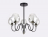 Подвесная люстра Ambrella light Traditional TR9058