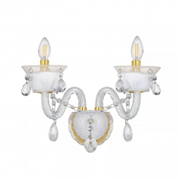 Бра Lumina Deco Eliza LDW 7028-2 WT