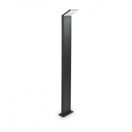 Уличный светодиодный светильник Ideal Lux Style PT Antracite 3000K 246871