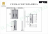 Настенный светильник iLamp Manhattan W2554-2 NIC