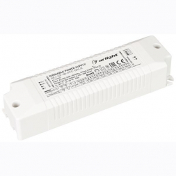 Драйвер Arlight ARJ-SP-30-PFC-Dali2 9-45V 30W IP20 0,55-0,9A 030927