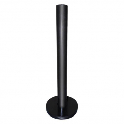 Опора Uniel UFP-E11BN-600 Black 08314