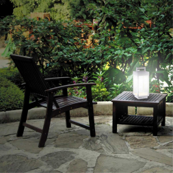 Уличный светодиодный светильник Novotech Street Ivory led 358120