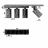 Основание для светильника SWG Mini-VL-M13-WH 004874