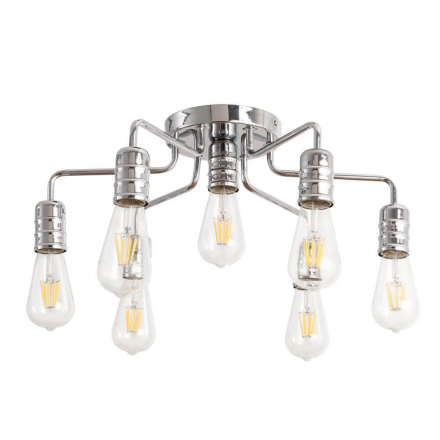 Потолочная люстра Arte Lamp Fuoco A9265PL-7CC