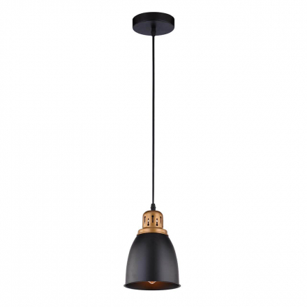 Подвесной светильник Arte Lamp Eurica A4248SP-1BK