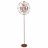 Торшер Loft IT Foucaults Orb Crystal Loft1897FT