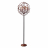 Торшер Loft IT Foucaults Orb Crystal Loft1897FT