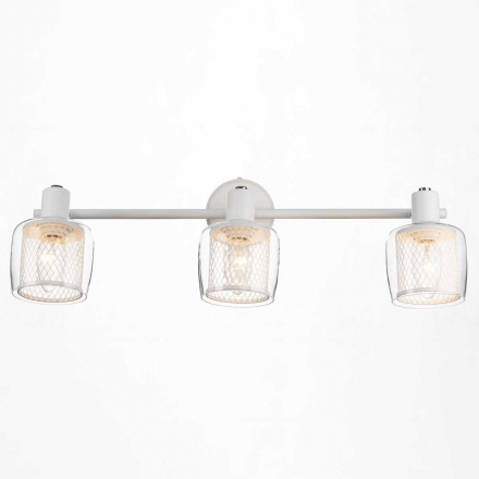 Люстра потолочная Citilux Квест CL739180E