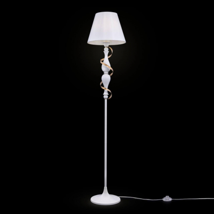 Торшер Maytoni Intreccio ARM010-01-W