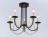 Подвесная люстра Ambrella light Traditional Modern TR9621